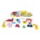 Small Foot Edukativní puzzle se zvířátky Abeceda