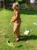 Small Foot Minigolf set Active