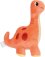 small foot Plyšový brontosaurus