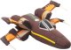 Small Foot Star Wars plyšový letoun X-Wing Fighter