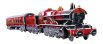 Small Foot Třívrstvé pěnové 3D puzzle vlak