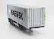 Solido Accessories Container Truck Maersk 1:24 Grey