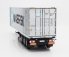 Solido Accessories Container Truck Maersk 1:24 Grey
