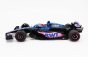 Solido Alpine F1  A523 Team Bwt Alpine N 31 3rd Monaco Gp 2023 Esteban Ocon 1:18 Modrá Růžová