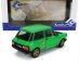 Solido Autobianchi A112 Abarth Mkv 1980 1:18 Zelená Černá