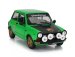 Solido Autobianchi A112 Abarth Mkv 1980 1:18 Zelená Černá