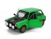 Solido Autobianchi A112 Abarth Mkv 1980 1:18 Zelená Černá