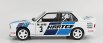 Solido BMW 3-series (e30) Gr.a N 3 Rally Deutchland 1990 1:18 Bílá 2 Tóny Modrá