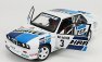 Solido BMW 3-series (e30) Gr.a N 3 Rally Deutchland 1990 1:18 Bílá 2 Tóny Modrá