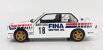 Solido BMW 3-series M3 (e30) Fina Gr.a N 18 Rally Montecarlo 1989 Marc Duez - Alain Lopes 1:18 Bílá Červená Ble