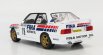 Solido BMW 3-series M3 (e30) Fina Gr.a N 18 Rally Montecarlo 1989 Marc Duez - Alain Lopes 1:18 Bílá Červená Ble