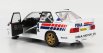 Solido BMW 3-series M3 (e30) Fina Gr.a N 18 Rally Montecarlo 1989 Marc Duez - Alain Lopes 1:18 Bílá Červená Ble