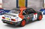 Solido BMW 3-series M3 (e30) Gr.a N 5 3rd Rally Ypres 1990 G.de Mevius - W.lux 1:18 Černá Bílá Červená