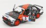 Solido BMW 3-series M3 (e30) Gr.a N 5 3rd Rally Ypres 1990 G.de Mevius - W.lux 1:18 Černá Bílá Červená