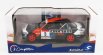 Solido BMW 3-series M3 (e30) Gr.a N 5 3rd Rally Ypres 1990 G.de Mevius - W.lux 1:18 Černá Bílá Červená
