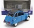 Solido Citroen 2cv6 1982 1:18 Blue