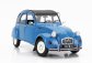 Solido Citroen 2cv6 1982 1:18 Blue
