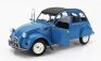 Solido Citroen 2cv6 1982 1:18 Blue