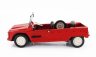 Solido Citroen Mehari 1970 1:18 Red