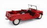 Solido Citroen Mehari 1970 1:18 Red