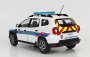 Solido Dacia Duster Mkii Police Municipale 2019 1:18 Bílá Světle Modrá