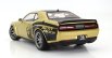 Solido Dodge Challenger R/t Scat Pack 2020 1:18 Zlatá Černá