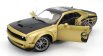 Solido Dodge Challenger R/t Scat Pack 2020 1:18 Zlatá Černá