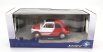 Solido Fiat 500 Robe Di Kappa 1965 1:18 Červená Bílá
