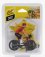 Solido Figures Ciclista - Cyclist - Team Ineos Grenadier - Tour De France 2023 1:18 Red