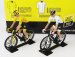 Solido Figures Set 4x Ciclista - Cyclist - Maglia Gialla - Yellow Jersey - Maglia A Pois - Pois Jersey - Maglia Verde - Green Jersey - Maglia Bianca - White Jersey - Tour De France 2022 1:18 Různé