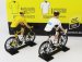 Solido Figures Set 4x Ciclista - Cyclist - Maglia Gialla - Yellow Jersey - Maglia A Pois - Pois Jersey - Maglia Verde - Green Jersey - Maglia Bianca - White Jersey - Tour De France 2022 1:18 Různé