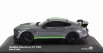 Solido Ford usa Mustang Shelby Gt500 Coupe 2020 1:43 Zelená Šedá