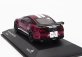 Solido Ford usa Mustang Shelby Gt500 Coupe Fast Track 2020 1:43 Purple