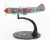Solido Lavochkin La-7 9th Giap Germany Airplane 1945 1:72 Vojenská Kamufláž