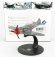 Solido Lavochkin La-7 9th Giap Germany Airplane 1945 1:72 Vojenská Kamufláž