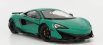Solido Mclaren 600lt 2018 1:18 Zelená