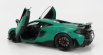 Solido Mclaren 600lt 2018 1:18 Zelená