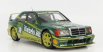 Solido Mercedes benz 190e 2.5 16v Evo2 Team Zakspeed N 18 Dtm Season 1992 K.thiim 1:18 2 Tóny Zelené