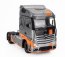 Solido Mercedes benz Actros 2 Tractor Truck 2-assi Gran Prix Edition 2019 1:24 Šedo Oranžová