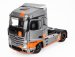 Solido Mercedes benz Actros 2 Tractor Truck 2-assi Gran Prix Edition 2019 1:24 Šedo Oranžová