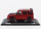 Solido Mercedes benz G-class G63 700 Brabus Rocket Edition 2022 1:43 Red