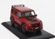 Solido Mercedes benz G-class G63 700 Brabus Rocket Edition 2022 1:43 Red
