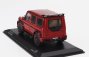 Solido Mercedes benz G-class G63 700 Brabus Rocket Edition 2022 1:43 Red