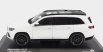 Solido Mercedes benz Gls-class (x167) Amg 2019 1:43 Diamantově Bílá