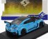 Solido Nissan Gt-r (r35) Lb Works Silhouette Coupe 2019 1:43 Modrá Černá