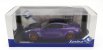 Solido Nissan Gt-r (r35) Liberty Walk Body Kit 2.0 Coupe 2022 1:18 Purple