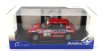 Solido Peugeot 205 1.6 Gti N 132 Rally Montecarlo 1986 Francois Delecour - Anne Chantal Pauwels 1:18 Red