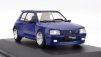 Solido Peugeot 205 Gti Dimma Body Kit 1988 1:43 Blue