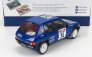 Solido Peugeot 205 N 24 Rally Tour De Corse 1990 R.bourcier - B.frangin 1:18 Blue