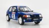 Solido Peugeot 205 N 24 Rally Tour De Corse 1990 R.bourcier - B.frangin 1:18 Blue